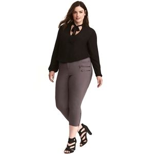 Torrid Grey Pants